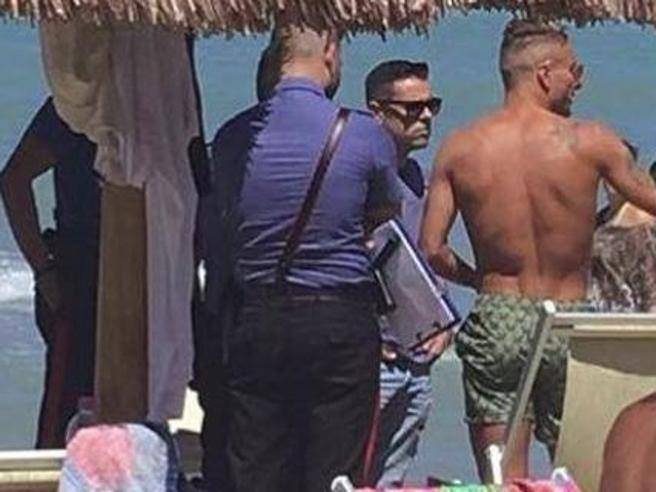 MINACCE A CIRO IMMOBILE, PROCESSO A CHIETI: L’ATTACCANTE NON C’E’ PER “IMPEGNI CALCISTICI”
