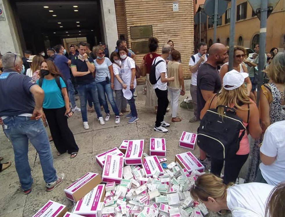 COVID, E. GRIMALDI: “PRESENTATO ESPOSTO SU GESTIONE EMERGENZA E MANCATO UTILIZZO CURE PRECOCI”