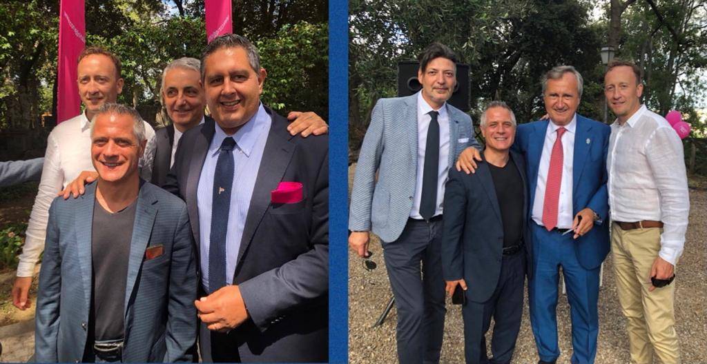 L’AQUILA, NASCE IL GRUPPO “CORAGGIO ITALIA” AL CONSIGLIO COMUNALE