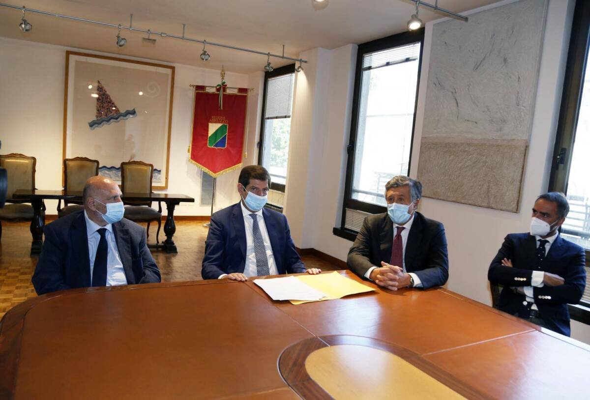 CURE ODONTOIATRICHE SU SOGGETTI FRAGILI: CONVENZIONE TRA REGIONE E UNIVERSITA’ L’AQUILA