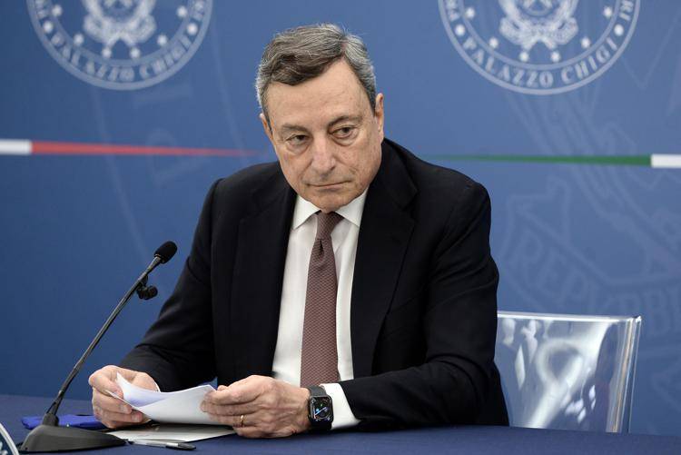 GREEN PASS OBBLIGATORIO DAL 6 AGOSTO, DRAGHI, ‘APPELLO A NON VACCINARSI E’ APPELLO A MORIRE’