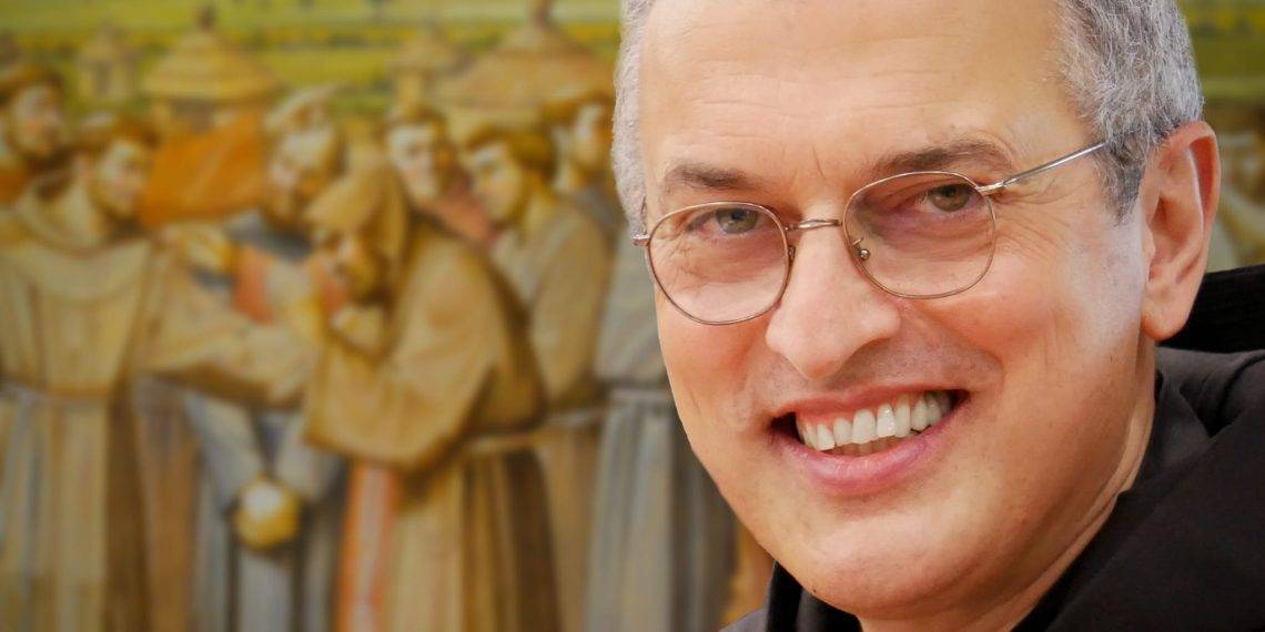 FRA MASSIMO FUSARELLI NUOVO MINISTRO GENERALE DEI FRATI MINORI
