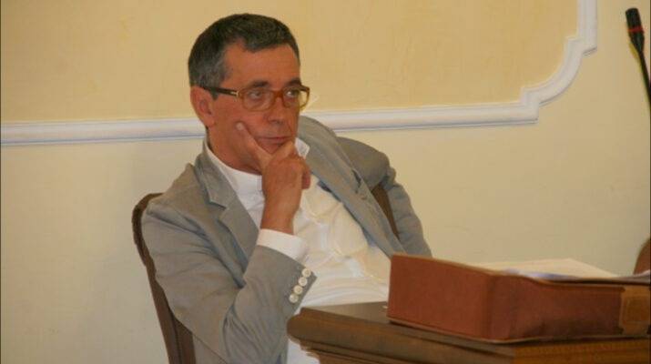 ELEZIONI SULMONA: GIANFRANCO DI PIERO CANDIDATO CENTROSINISTRA E M5S, CON LUI ANCHE UNA PARTE DI FI