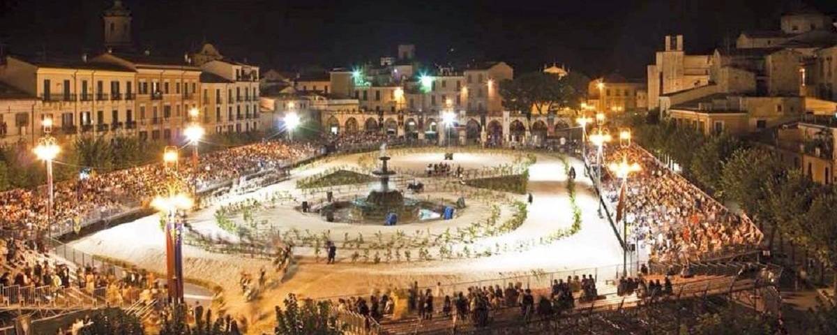 SULMONA: ANNULLATA LA GIOSTRA CAVALLERESCA DI SULMONA