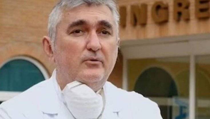 MORTO SUICIDA A 54 ANNI GIUSEPPE DE DONNO, AVVIO’ CURE COVID CON PLASMA IPERIMMUNE