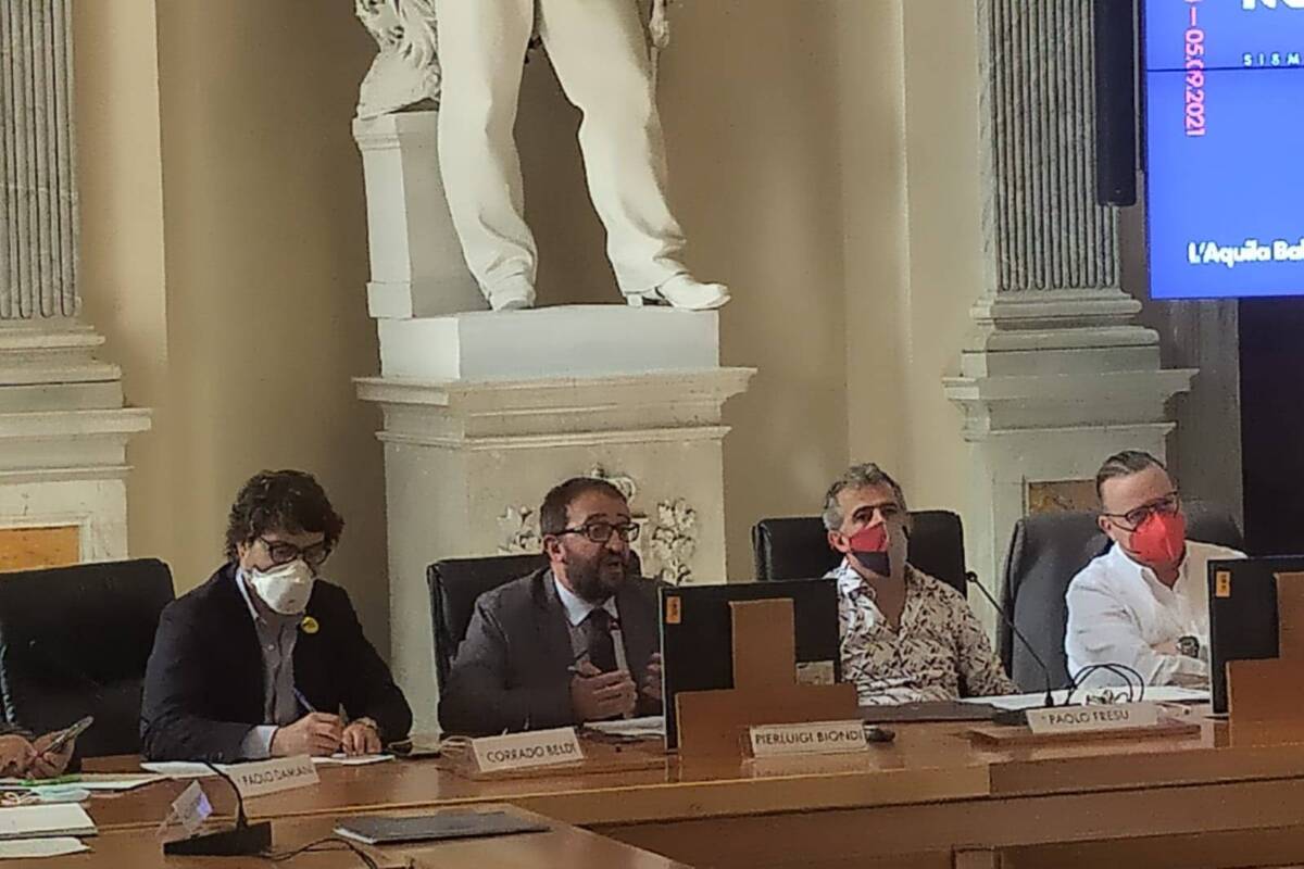 IL JAZZ ITALIANO PER LE TERRE DEL SISMA, 4 E 5 SETTEMBRE A L’AQUILA CON 150 MUSICISTI E 10 PALCHI