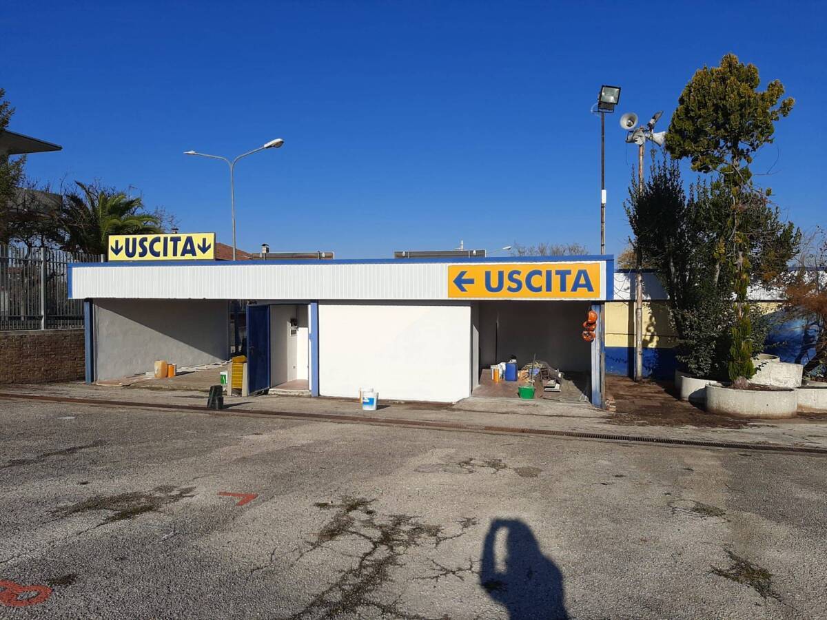 COVID LANCIANO, VERNA E PAGANO: “CAOS AL DRIVE-IN DELL’AREA FIERA, ASL E REGIONE ANCORA IMPREPARATE”