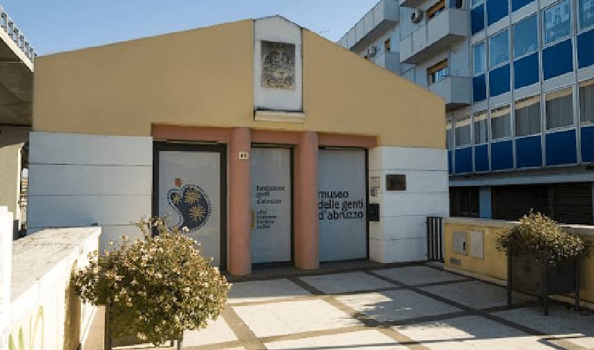 “GENTI D’ABRUZZO” E “CASCELLA”, APERTURE STRAORDINARIE PER LA “NOTTE DEI MUSEI”