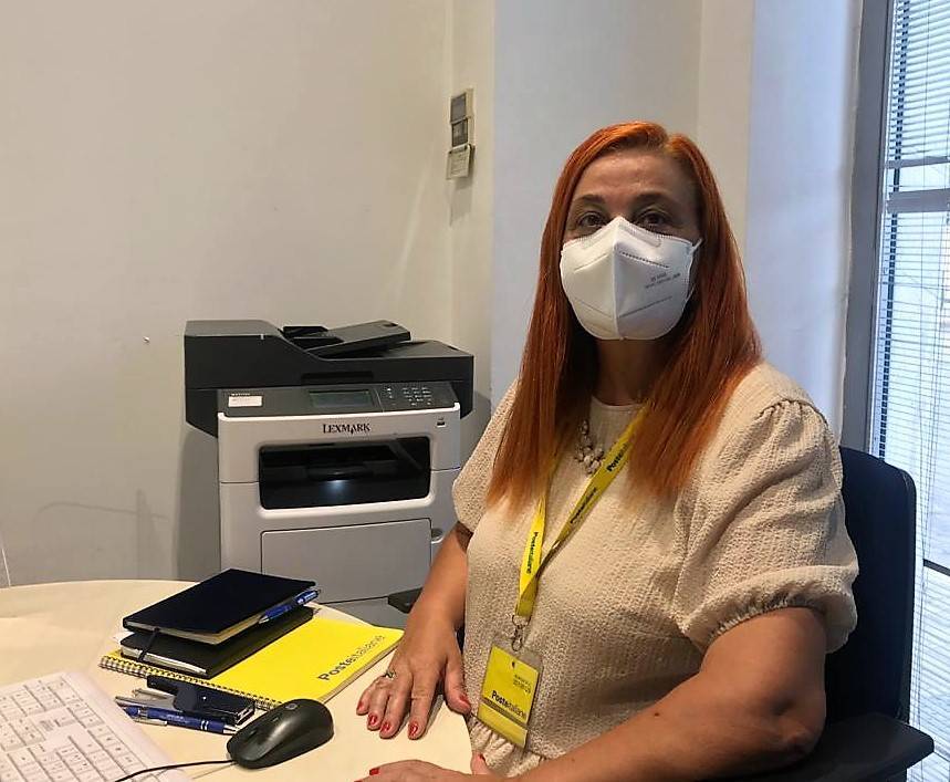 POSTE ITALIANE: “STELLE AL MERITO DEL LAVORO”, A PESCARA NOMINATA DIPENDENTE NUNZIATA CIANCA