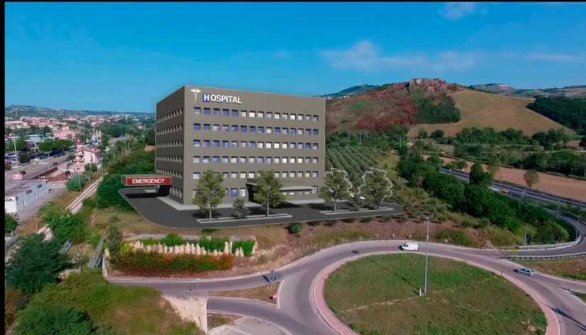 NUOVO OSPEDALE TERAMO, M5S: “ASL BATTE STRADE DIVERSE DA PROJECT FINANCING”