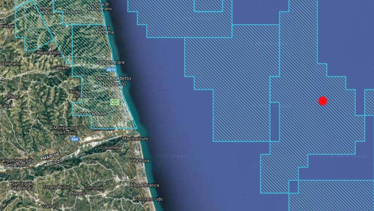 TRIVELLE: RISOLUZIONE PD CONTRO PERFORAZIONE “DONATA 4 DIR” AL LARGO DI MARTINSICURO