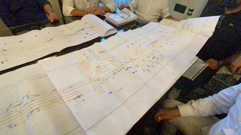 PESCARA, VIALE MARCONI: PRESENTATO IL NUOVO PROGETTO