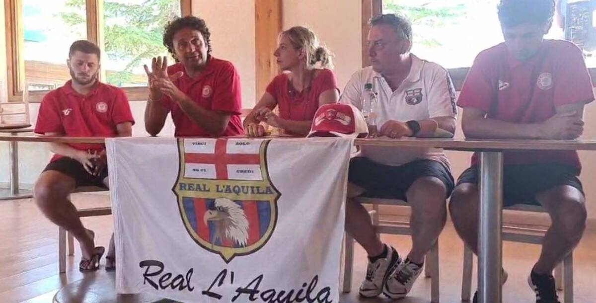 REAL L’AQUILA: AL VIA IL CAMPO ESTIVO DEL PERUGIA CALCIO