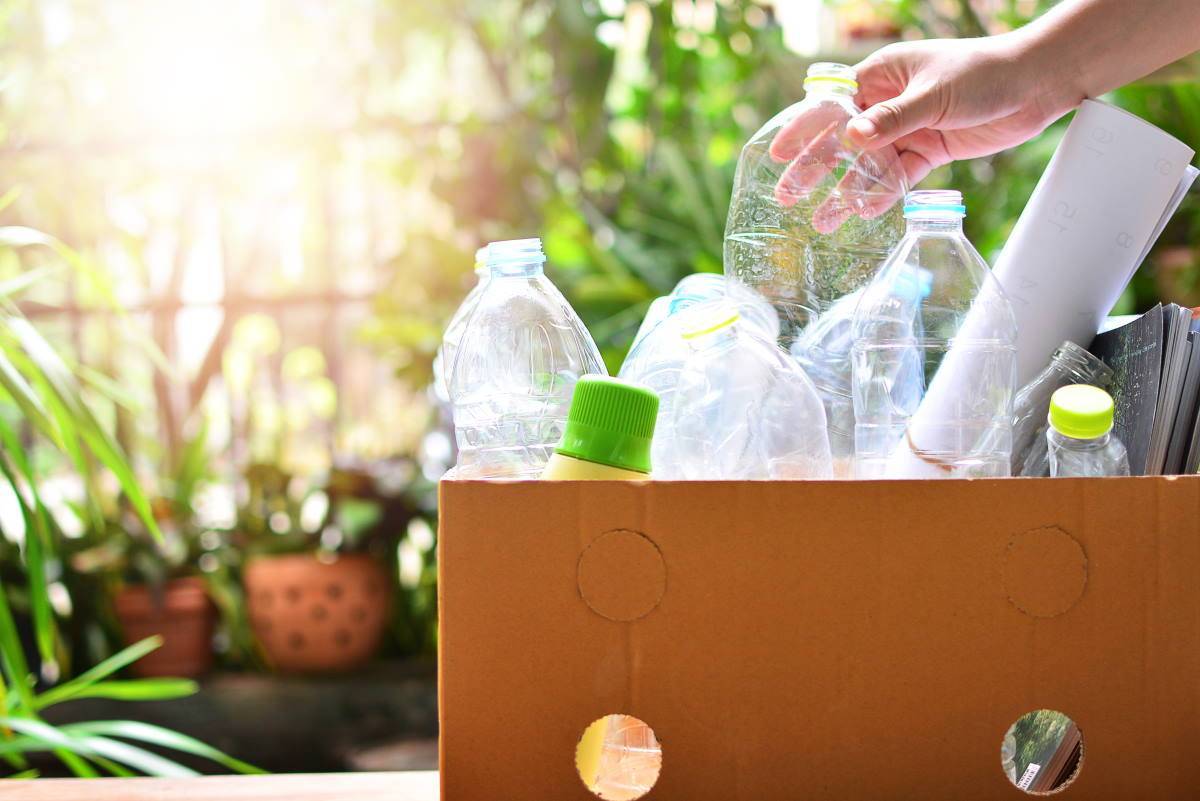 RACCOLTA DIFFERENZIATA, PLASTICA E IMBALLAGGI: ABRUZZO TRA LE REGIONI VIRTUOSE