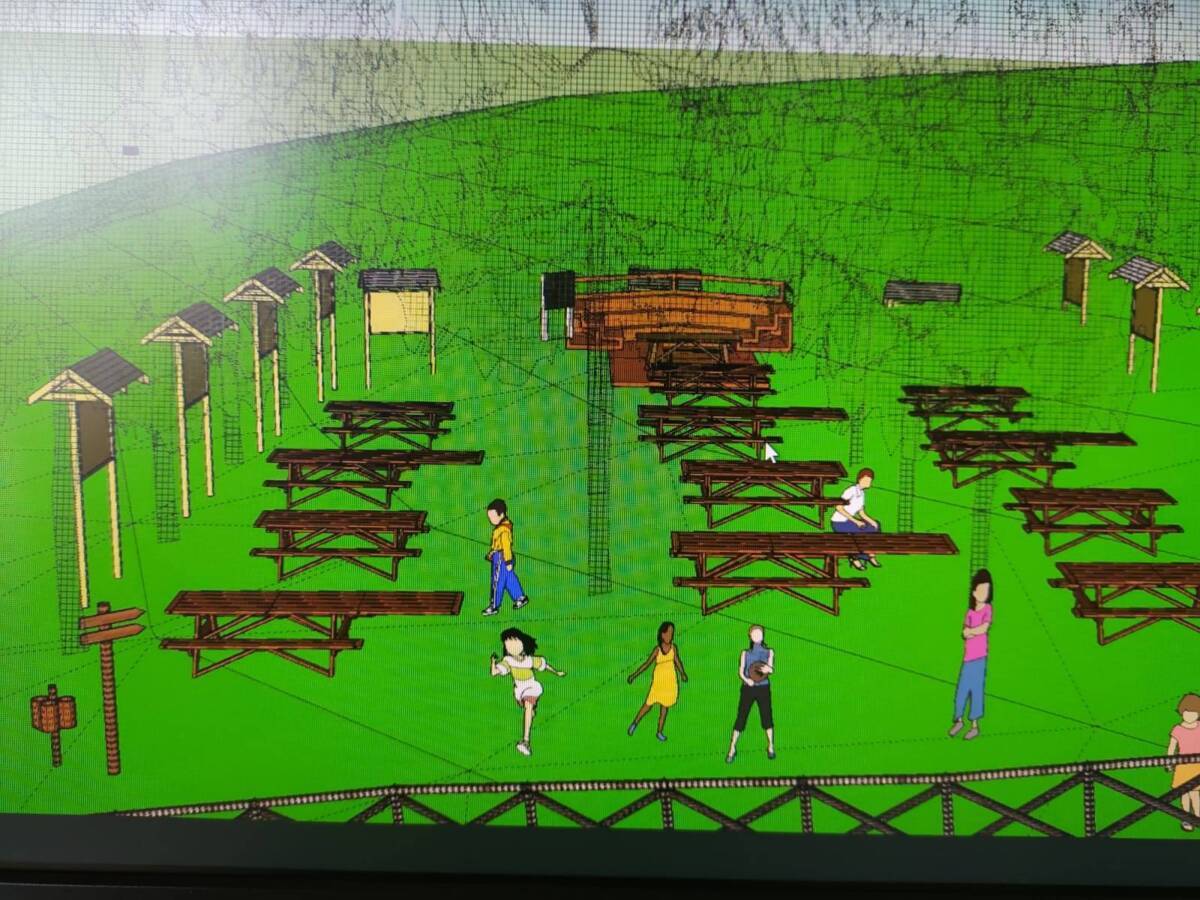 A SCUOLA DI AMBIENTE NELLA RISERVA DEL MONTE SALVIANO: IL COMUNE DI AVEZZANO REALIZZA “AULA VERDE”