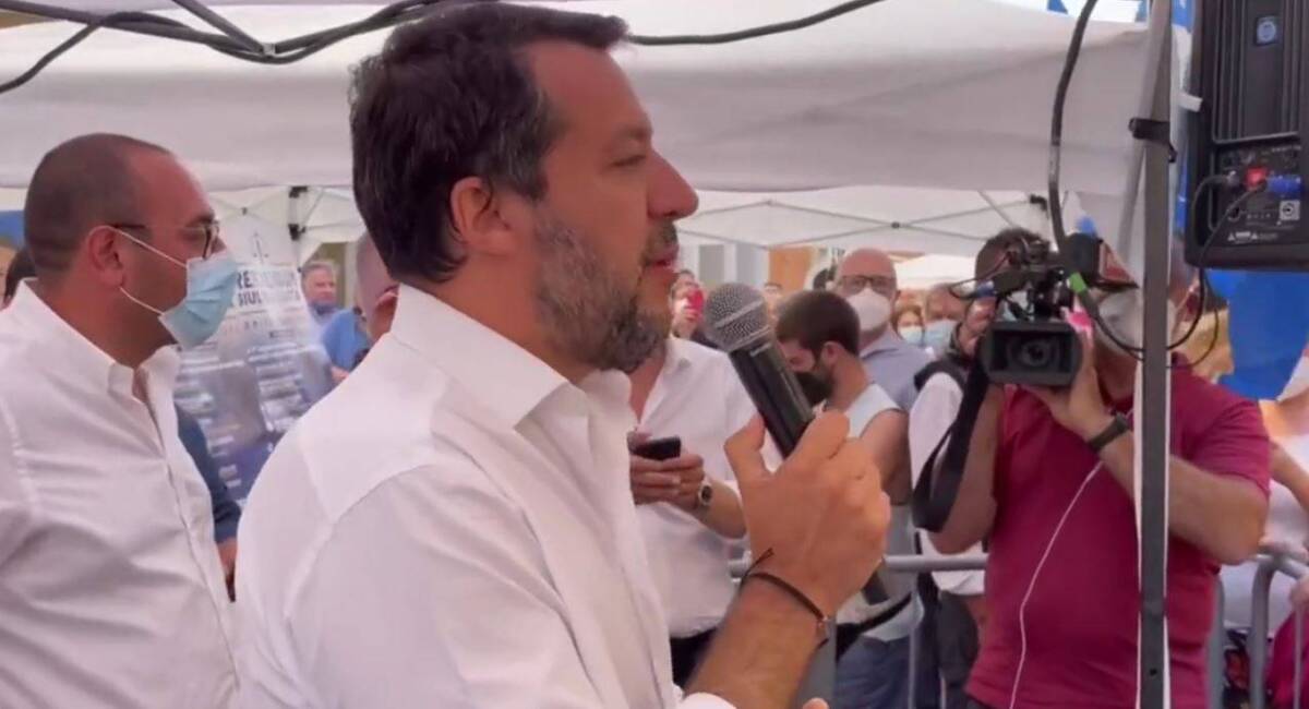 SALVINI IN ABRUZZO, NUOVI INGRESSI NELLA LEGA