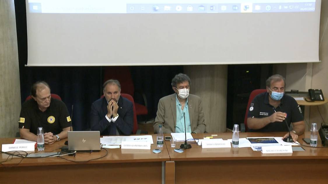 SOCCORSO ALPINO, MARSILIO E LIRIS: “ABRUZZO PRIMA REGIONE APPENNINICA DOTATA DI SONAR RECCO”