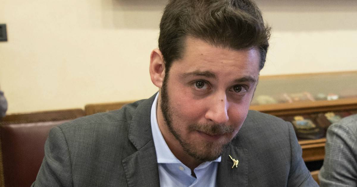 REFERENDUM GIUSTIZIA, TOCCALINI A PESCARA PER INCONTRARE GIOVANI E RACCOGLIERE FIRME