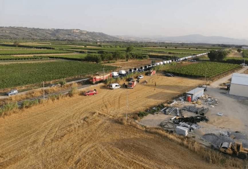 TRENO TRAVOLGE AUTO A FOSSACESIA: FERITI BAMBINO E GENITORI, APERTA INCHIESTA