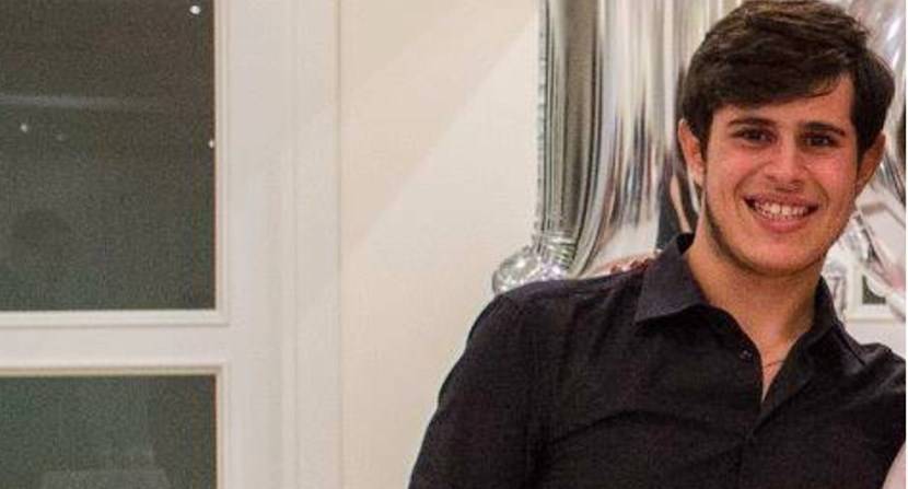 VASTO PIANGE IL BAGNINO 21ENNE GUIDO CERULLI, SCONTRO MOTO E AUTO, INDAGINI IN CORSO
