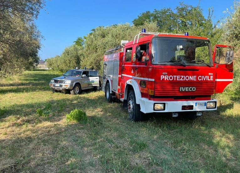 INCENDI ABRUZZO, ROGHI ANCHE I MARSICA: COLPITE ANCHE CIVITELLA ROVETO E CELANO