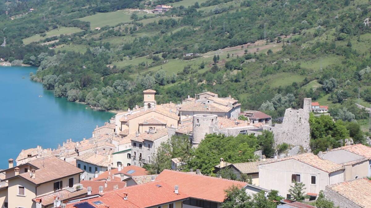 COMUNALI: A BARREA ELETTO SINDACO ALDO DI BENEDETTO