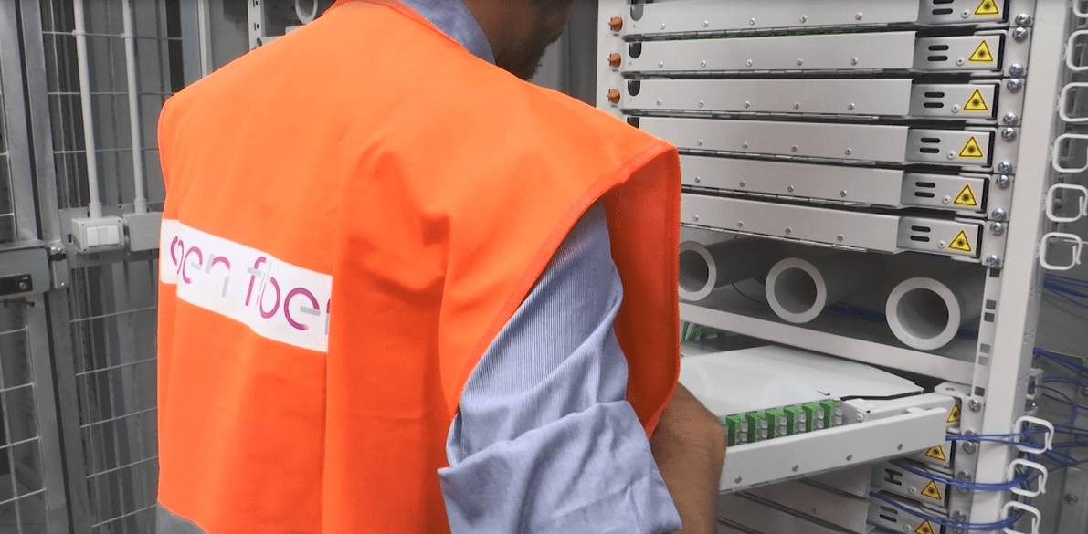 AVEZZANO:  DA OPEN FIBER 4 MILIONI DI EURO PER CABLARE 15MILA CASE E UFFICI