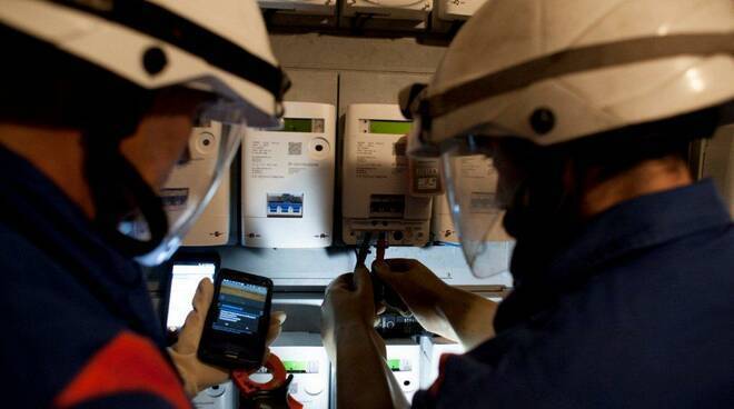 GUASTO ELETTRICO A SPOLTORE: DOMANI FINE LAVORI RIPARAZIONE