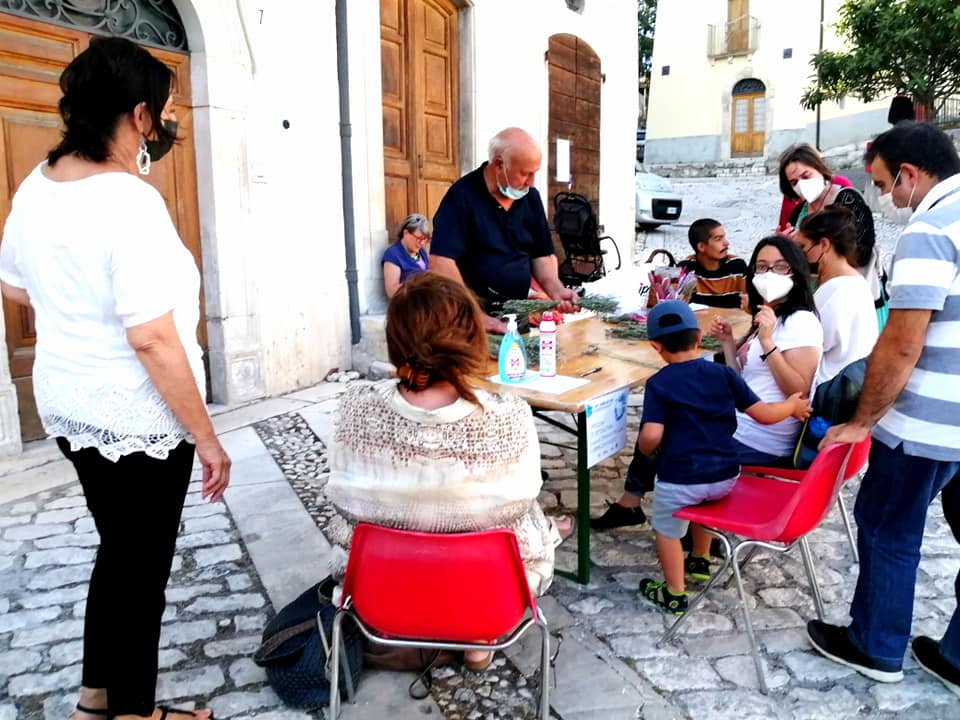INCLUSIONE: IN 8 BORGHI AQUILANI INCONTRO TRA 500 PERSONE TRA ITALIANI E STRANIERI, GRANDI E PICCOLI