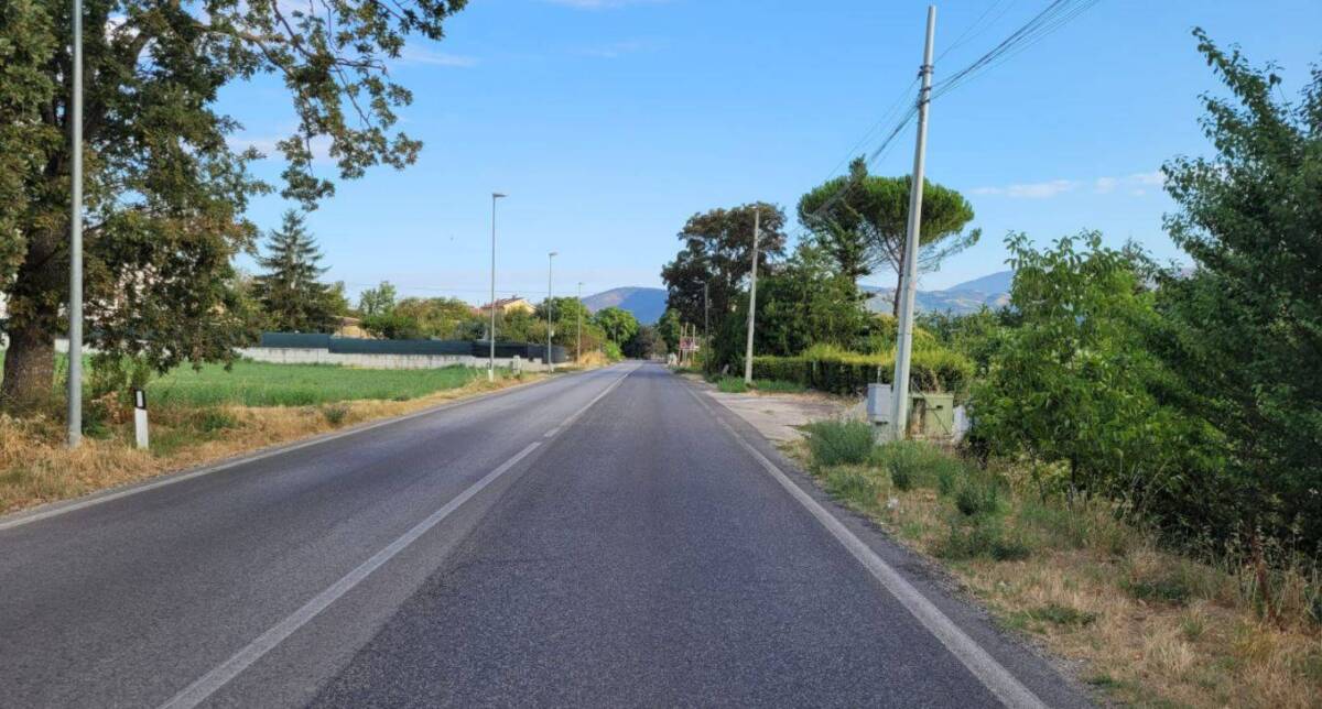 L’AQUILA: STRADE PERICOLOSE, “LA MAUSONIA E’ ORMAI PREDA DI CHI SA SOLO CORRERE COME UN PAZZO”