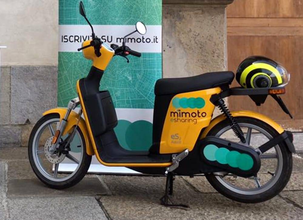 PESCARA: 100 SCOOTER ELETTRICI IN SHARING DA LUNEDI’ A DISPOSIZIONE DEI CITTADINI