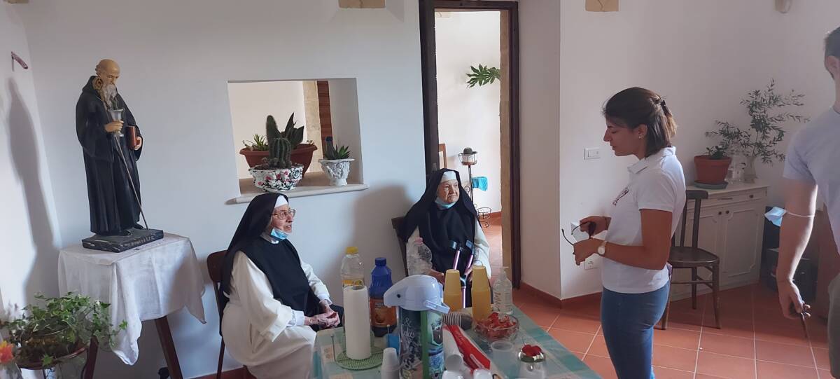 COMITATO PERDONANZA L’AQUILA: FONDI ALLA ASL, CONSERVATORIO E SUORE CELESTINE