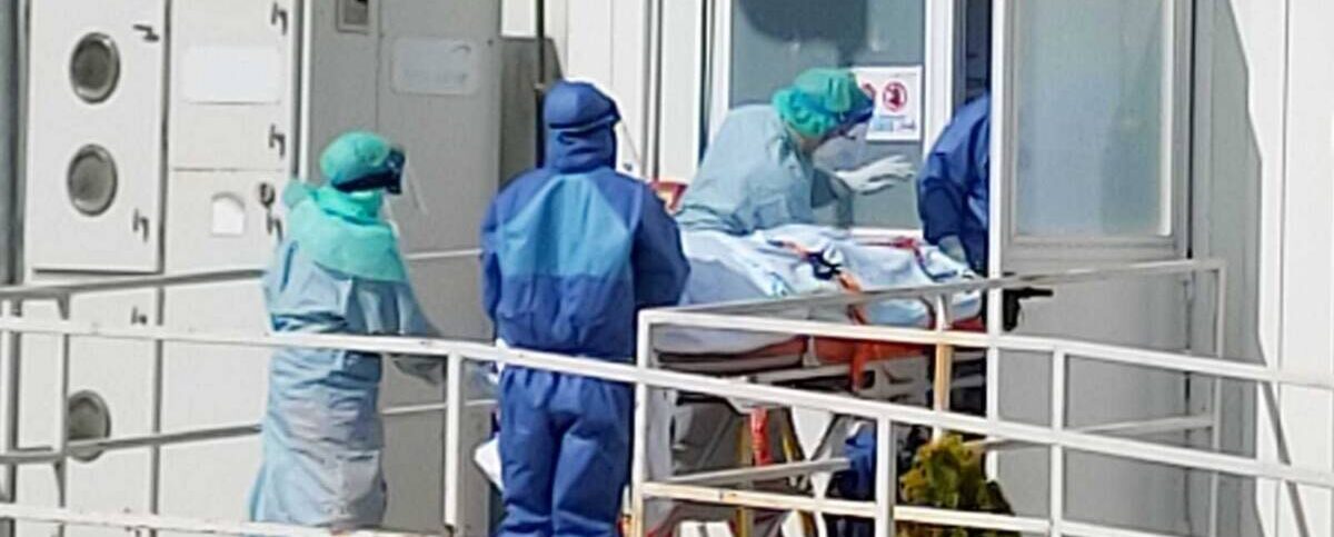 L’AQUILA, PAZIENTE RESTA CHIUSA IN REPARTO E MUORE: INDAGATO INFERMIERE