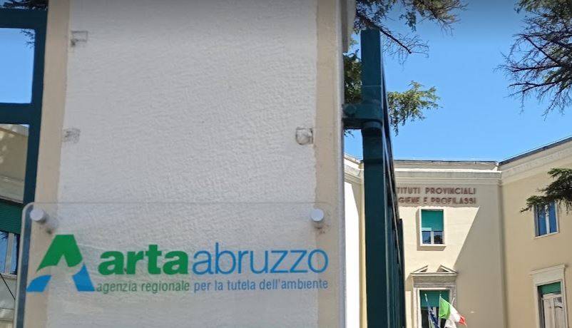 MARE ABRUZZO: ARTA, “SFORAMENTI VALORI DOVUTI ALLA PIOGGIA”