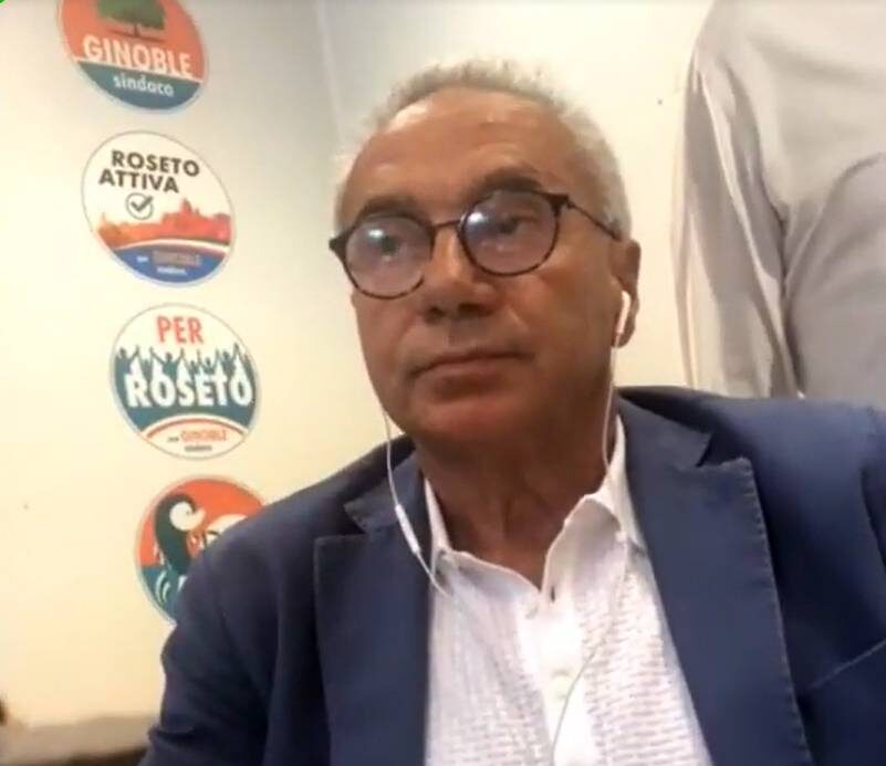 BALLOTTAGGIO ROSETO: GINOBLE, “VOTARE CANDIDATO CHE RAPPRESENTA DISCONTINUITA'”