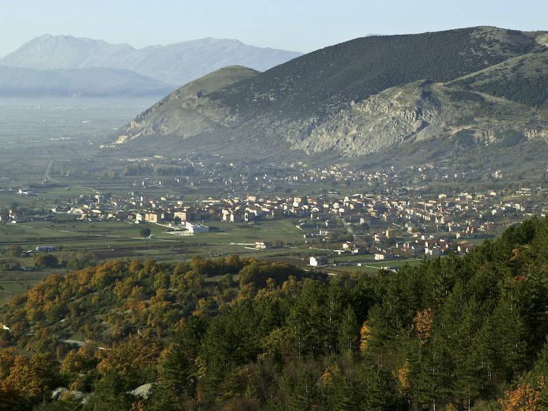 COMUNALI: GIANLUCA ALFONSI SINDACO DI GIOIA DEI MARSI