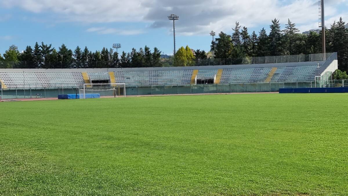 CHIETI: STADIO ANGELINI, SETTORE OSPITI PASSA A 500 POSTI