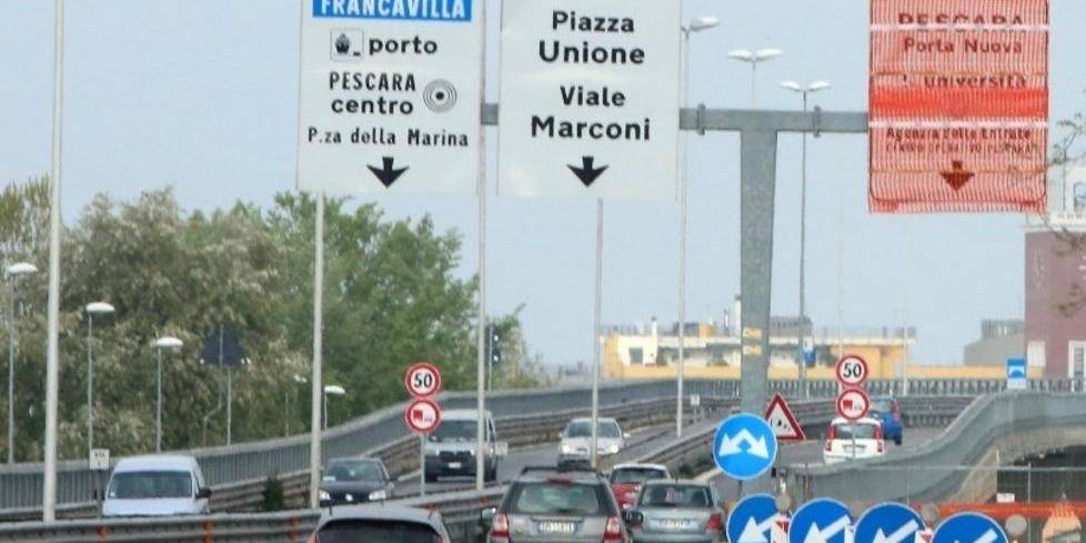 ASSE ATTREZZATO CHIETI-PESCARA, MARSILIO: “DOPO 40 ANNI, GOVERNO MELONI RISOLVE CONTENZIOSI”