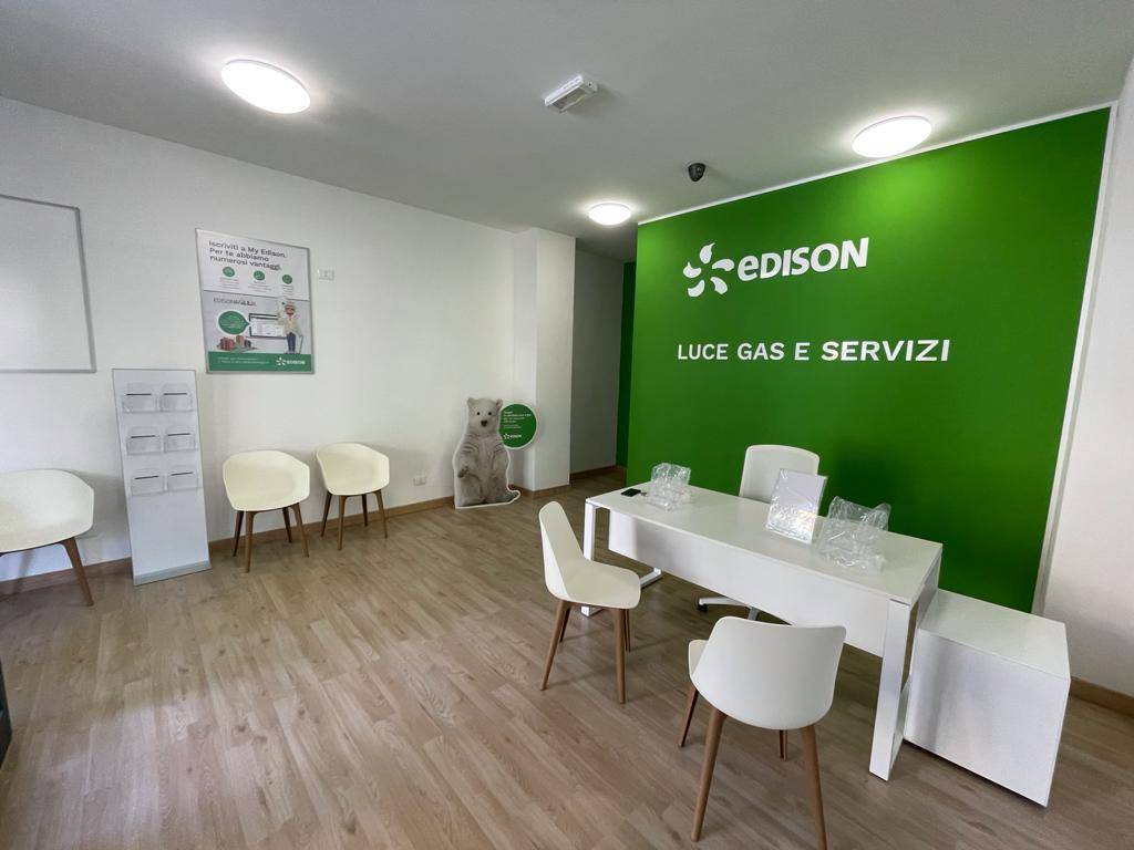 AVEZZANO, IL 30 SETTEMBRE NUOVA APERTURA DEL PUNTO EDISON AD AVEZZANO