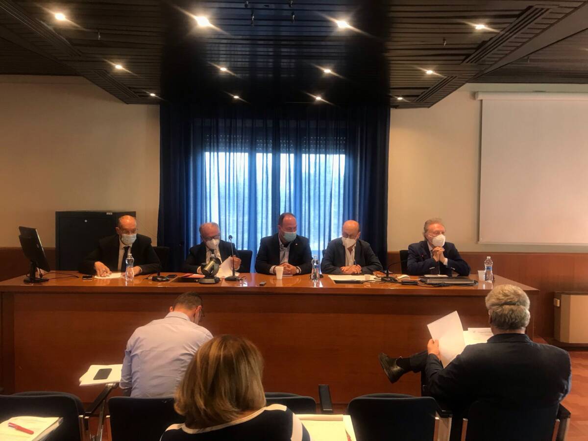 ASSEMBLEA SINDACI ASL CHIETI: BUCCI (LEGA) E SINDACO GAMBERALE, “NESSUNA PROPOSTA, SOLO ATTACCHI”