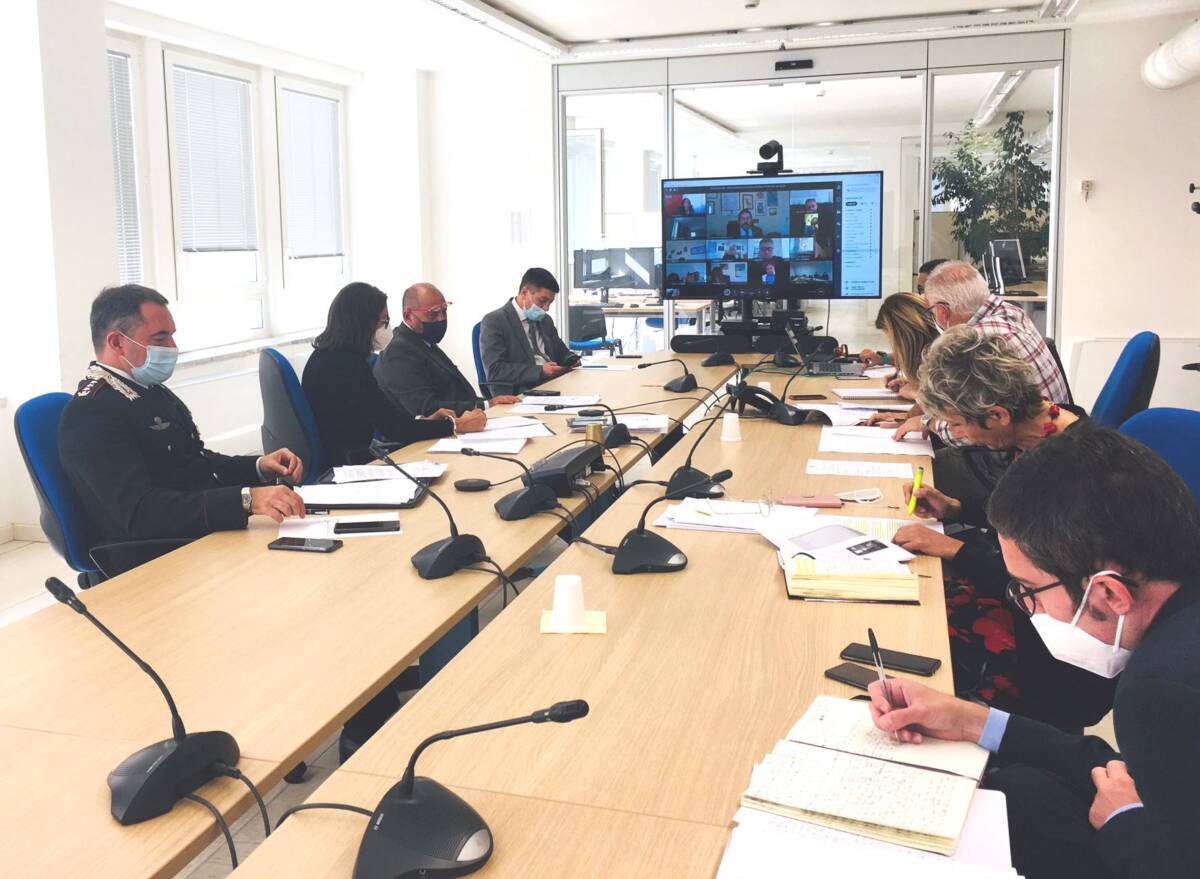 PRESENZA ORSI NEL PARCO NAZIONALE D’ABRUZZO: RIUNIONE IN PREFETTURA A L’AQUILA