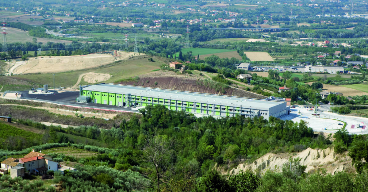CHIETI: PROGETTO PER AMPLIARE DEPOSITO TBM DECO, PROTESTA IL WWF