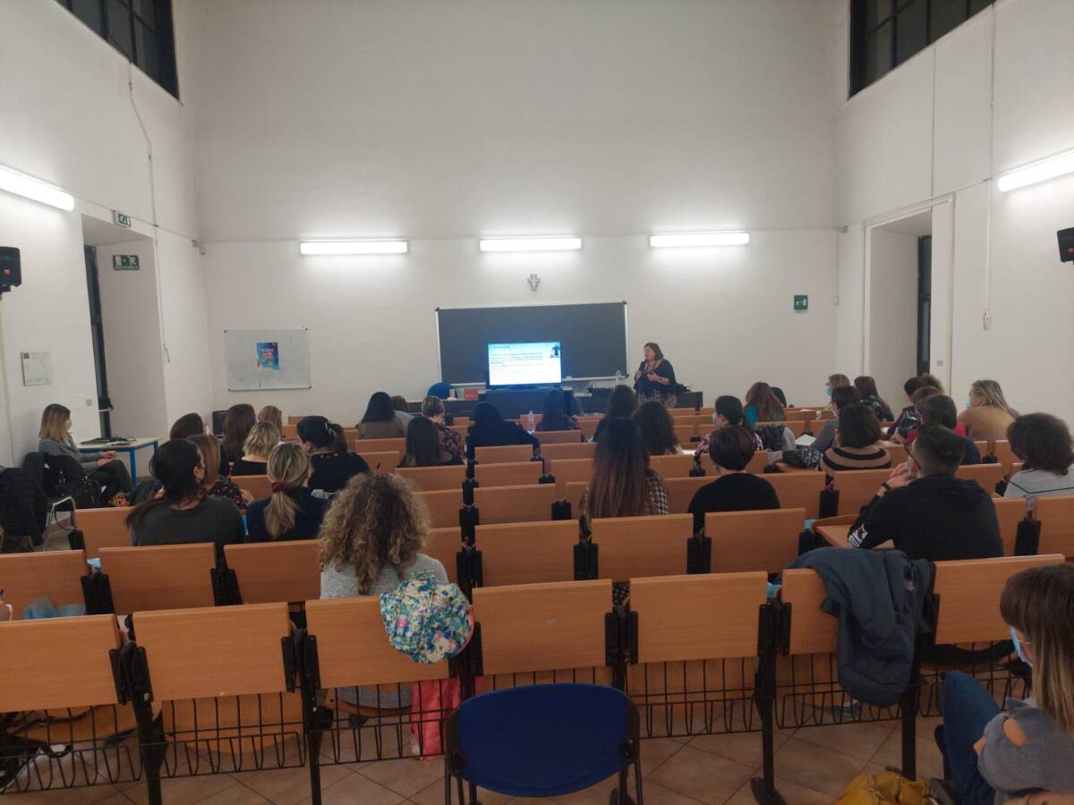 ALÈ, IL CORSO SULL’AUTISMO ENTRA NEI LABORATORI AD AVEZZANO