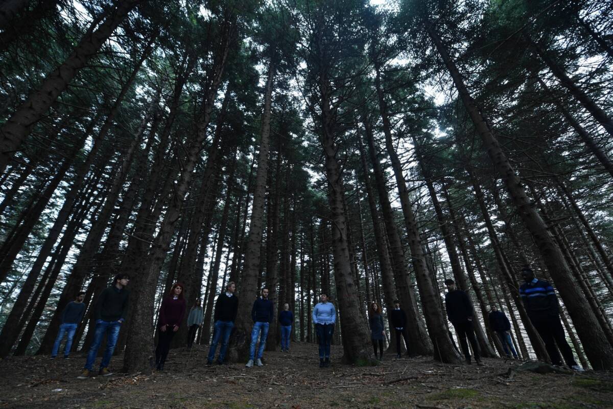 TERAMO: PRESENTATA MOSTRA SU BOSCO MARTESE DEL FOTOGRAFO ADDRIANI