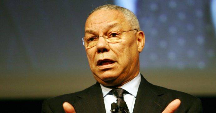 USA, L’EX SEGRETARIO DI STATO COLIN POWELL E’ MORTO DI COVID: ERA VACCINATO