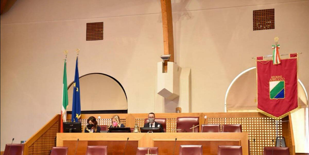REGIONE ABRUZZO, OGGI COMMISSIONE VIGILANZA SU SERVIZIO DI CONTINUITA’ ASSISTENZIALE