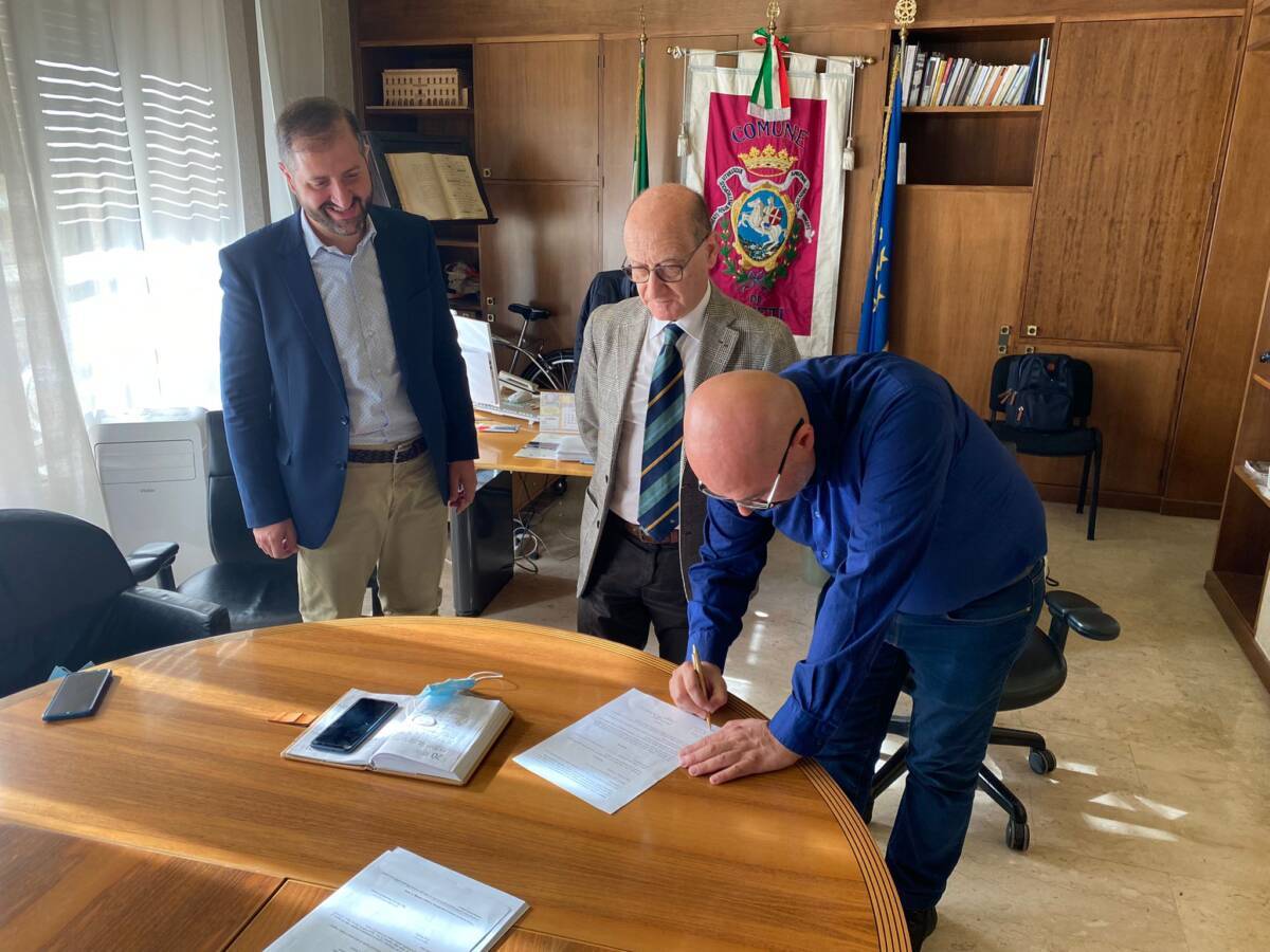COMUNE CHIETI, AVVICENDAMENTO IN GIUNTA: FABIO STELLA E’ NUOVO ASSESSORE
