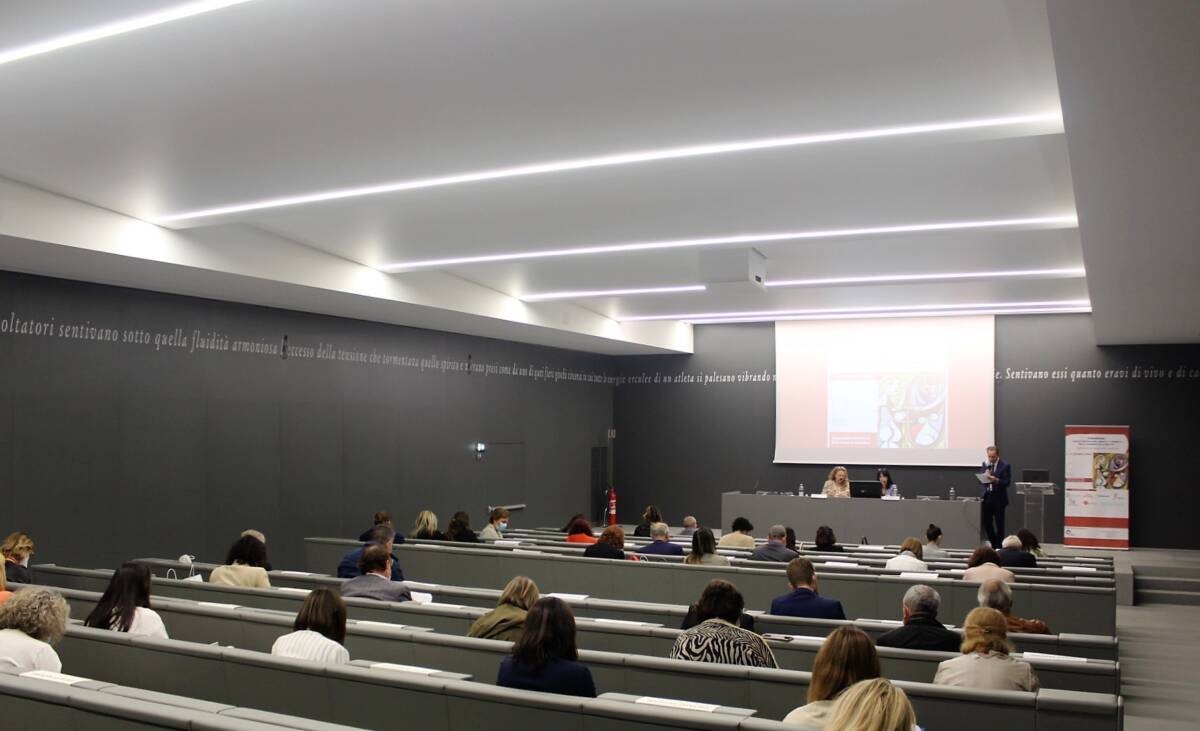 NUTRIZIONE, OBESITÀ E DIABETE: CONVEGNO ALL’AUDITORIUM VILLA SERENA