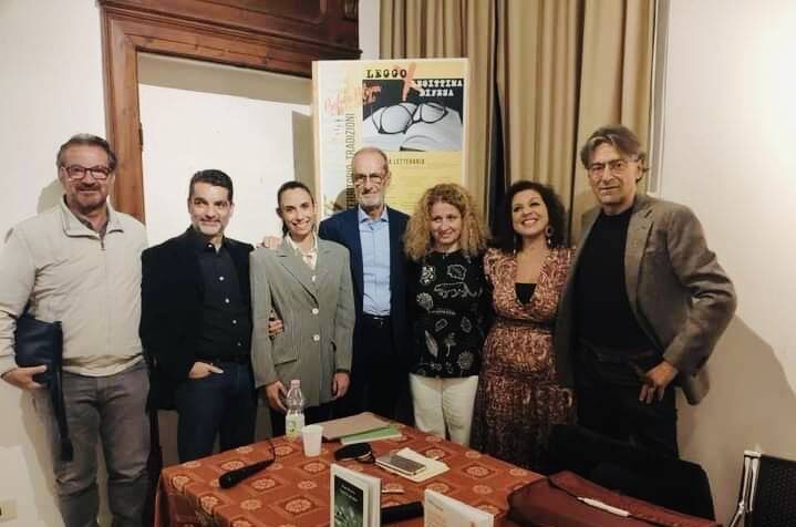 CULTURAL-MENTE PRATOLA: OTTO LIBRI E SETTE SCRITTORI PREMIATI