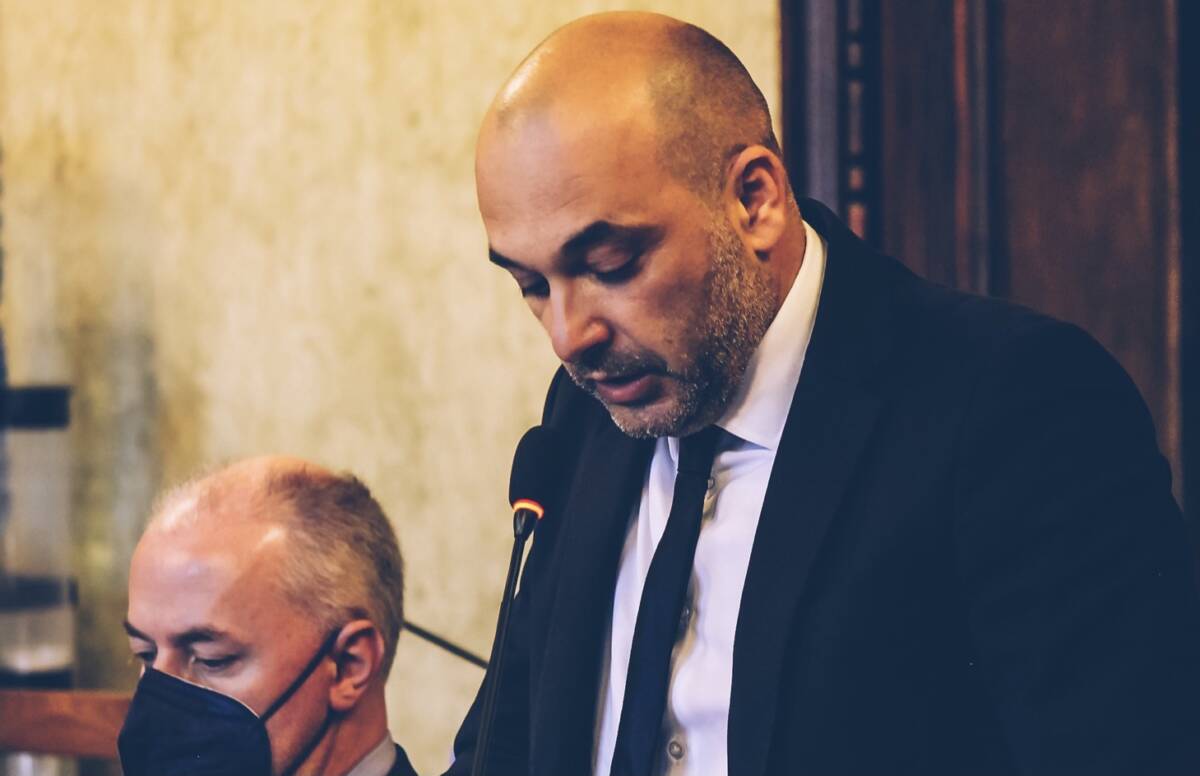 AVEZZANO: GENOVESI A PRESUTTI: “PRIMA A PONTIDA POI ENTRA ‘ALLA CORTE DEGLI SCAPPATI’